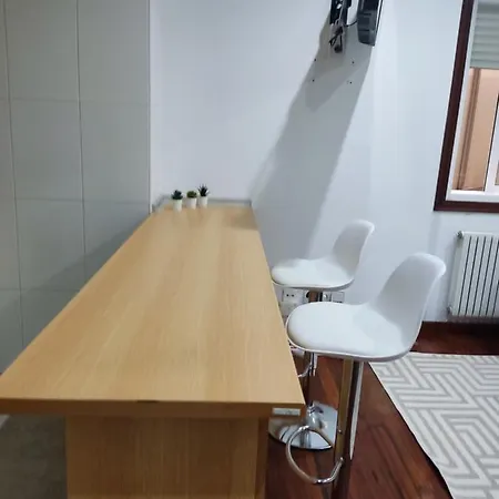 Parking Gratis, Centrico Y Acogedor Appartement *