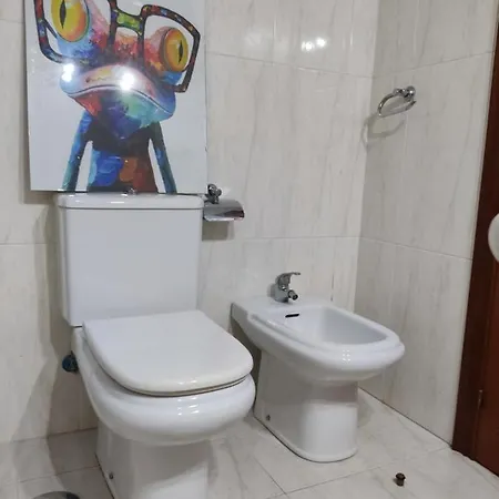 Parking Gratis, Centrico Y Acogedor *