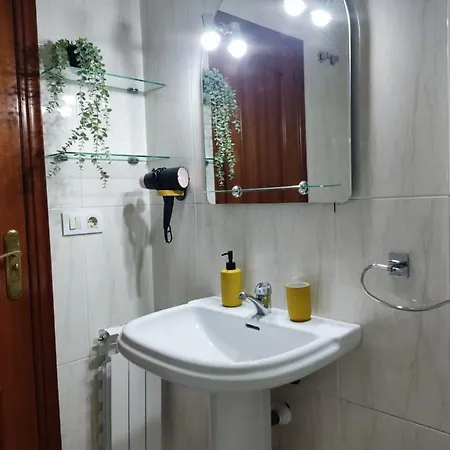 Appartement Parking Gratis, Centrico Y Acogedor