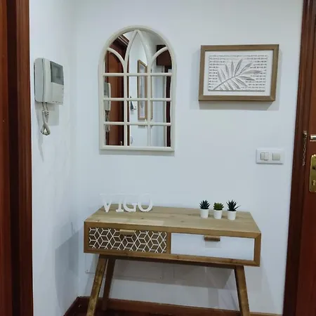 Parking Gratis, Centrico Y Acogedor Appartement