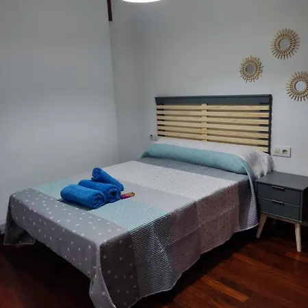 Apartament Parking Gratis, Centrico Y Acogedor Vigo