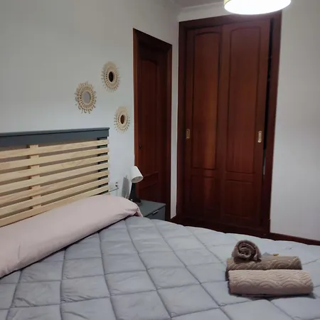 Apartment Parking Gratis, Centrico Y Acogedor Vigo