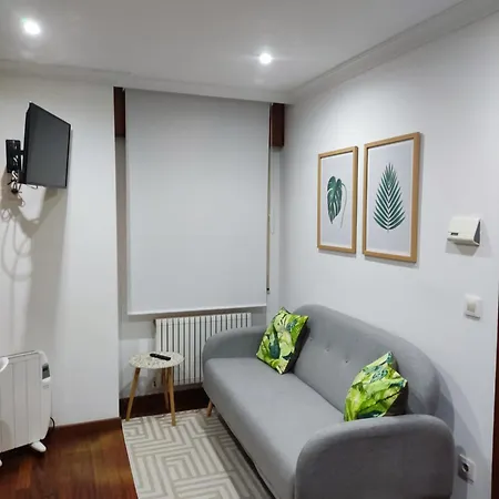 Parking Gratis, Centrico Y Acogedor ヴィーゴ