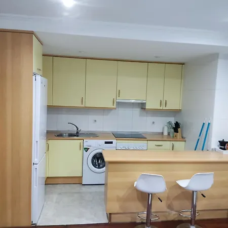 Appartement Parking Gratis, Centrico Y Acogedor *