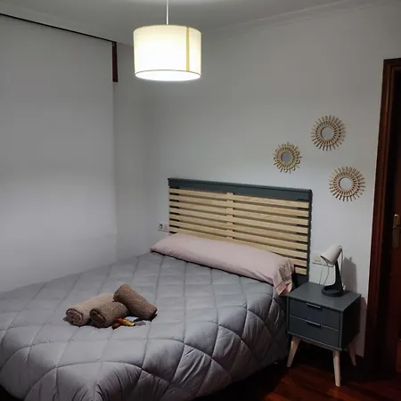 Parking Gratis, Centrico Y Acogedor Appartement Vigo