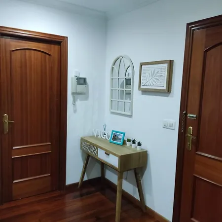 Appartement Parking Gratis, Centrico Y Acogedor