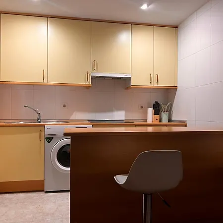 Parking Gratis, Centrico Y Acogedor Appartement Vigo