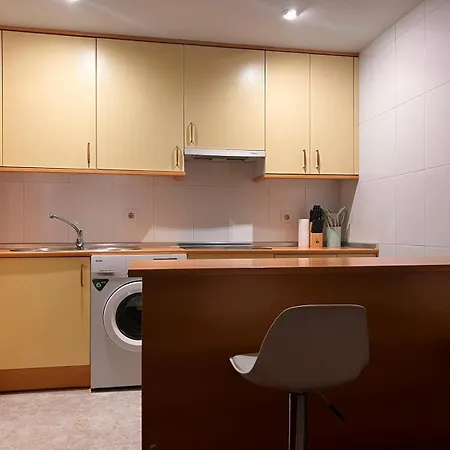 Parking Gratis, Centrico Y Acogedor Appartement Vigo