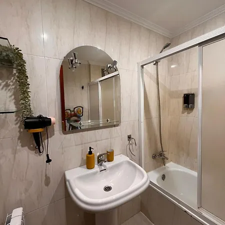 Parking Gratis, Centrico Y Acogedor Appartement *