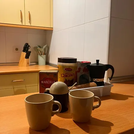 Apartament Parking Gratis, Centrico Y Acogedor *