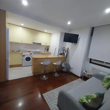 Parking Gratis, Centrico Y Acogedor アパート ヴィーゴ