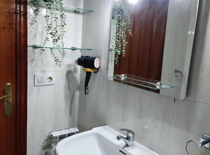 Parking Gratis, Centrico Y Acogedor * Vigo