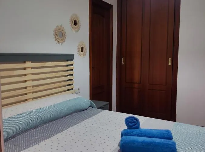 Apartmán Parking Gratis, Centrico Y Acogedor *