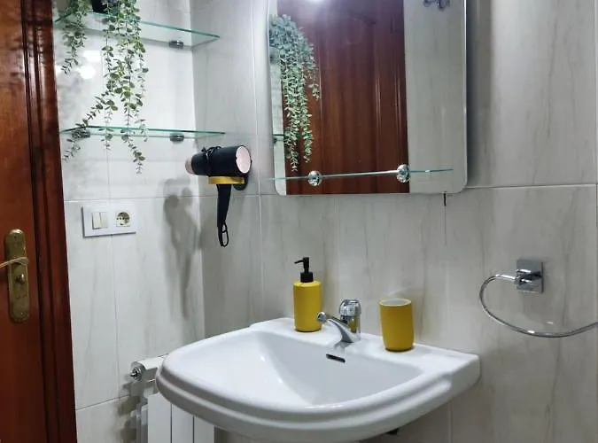 Apartmán Parking Gratis, Centrico Y Acogedor