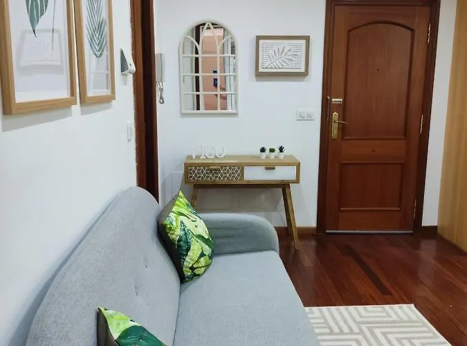 Parking Gratis, Centrico Y Acogedor