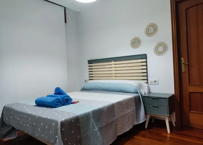 Daire Parking Gratis, Centrico Y Acogedor Vigo