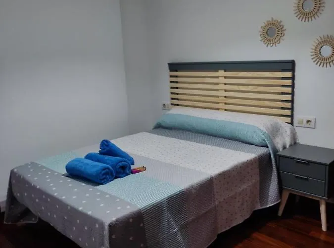 Daire Parking Gratis, Centrico Y Acogedor Vigo