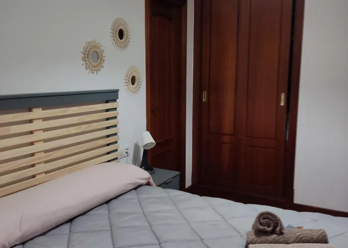 Daire Parking Gratis, Centrico Y Acogedor Vigo