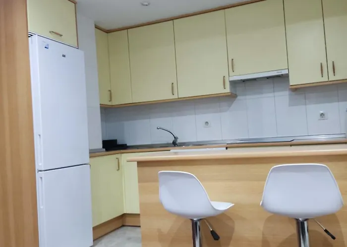 Parking Gratis, Centrico Y Acogedor Vigo