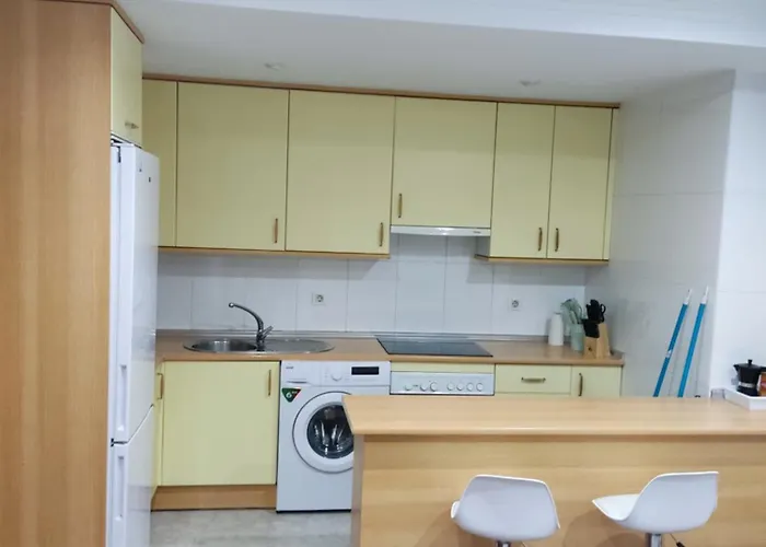 Apartmán Parking Gratis, Centrico Y Acogedor *