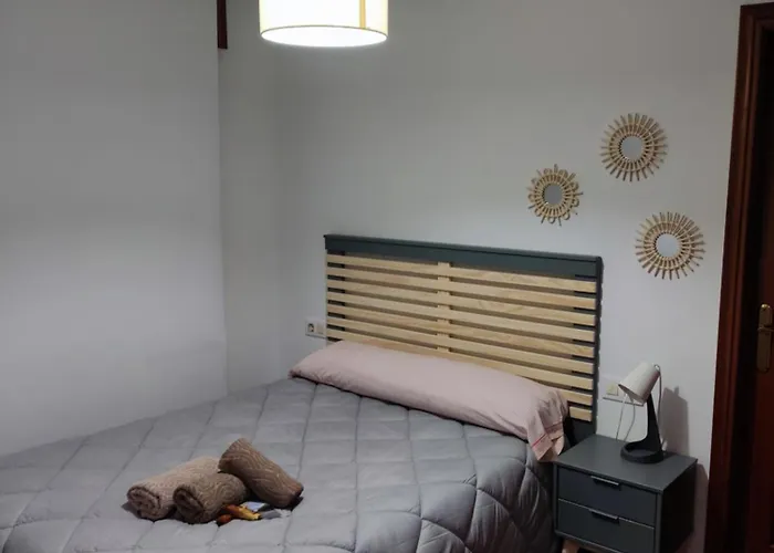 Parking Gratis, Centrico Y Acogedor Apartmán Vigo