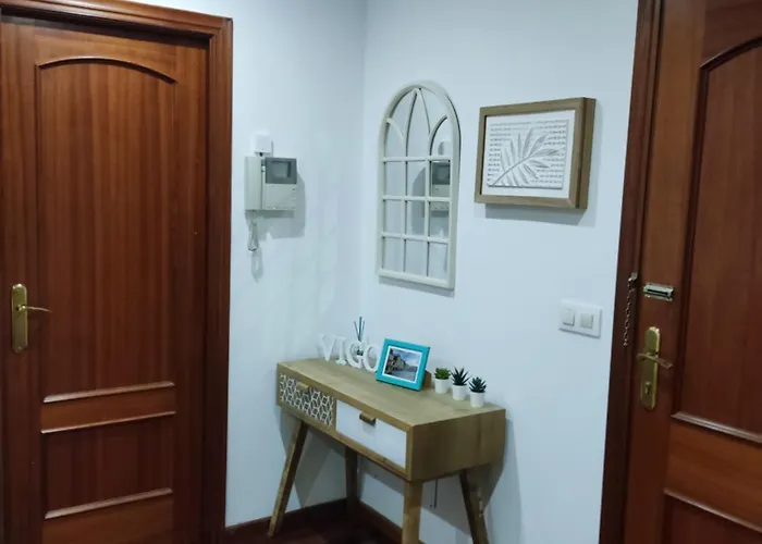 Daire Parking Gratis, Centrico Y Acogedor