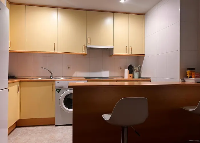 Parking Gratis, Centrico Y Acogedor Daire Vigo