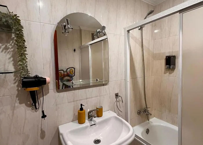 Parking Gratis, Centrico Y Acogedor Apartmán *