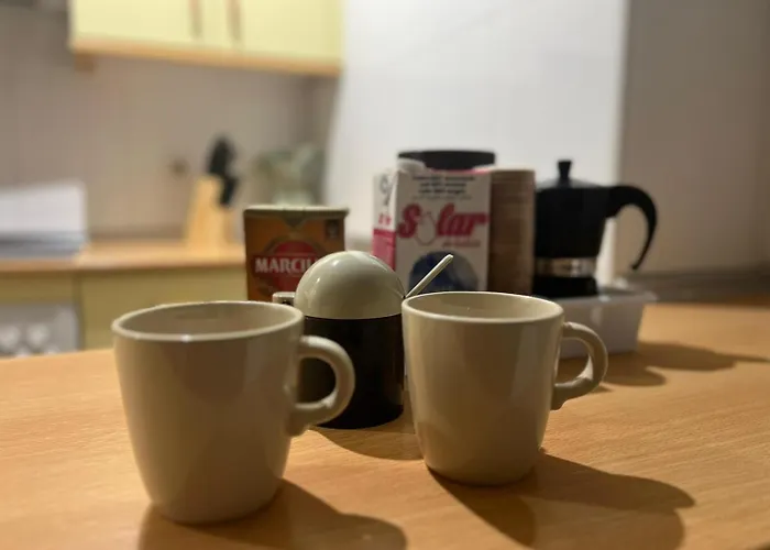 Daire Parking Gratis, Centrico Y Acogedor Vigo