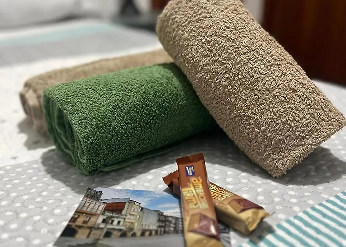 Parking Gratis, Centrico Y Acogedor Apartmán Vigo