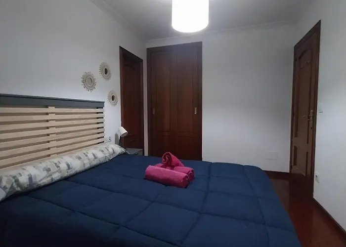 Daire Parking Gratis, Centrico Y Acogedor *