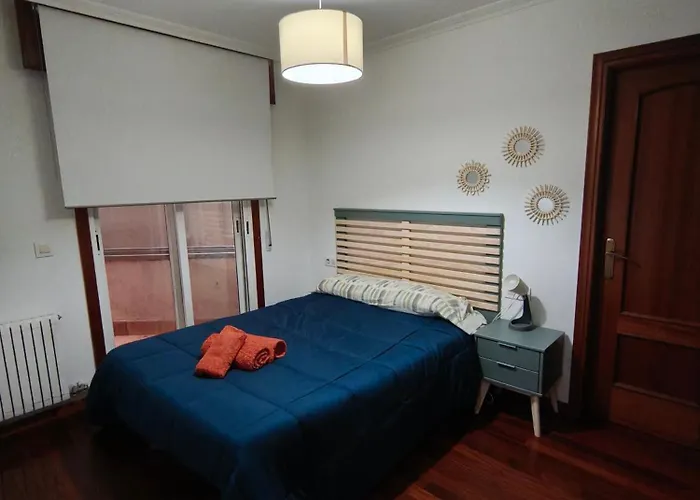 Parking Gratis, Centrico Y Acogedor Apartmán