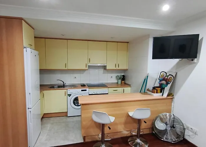 Parking Gratis, Centrico Y Acogedor